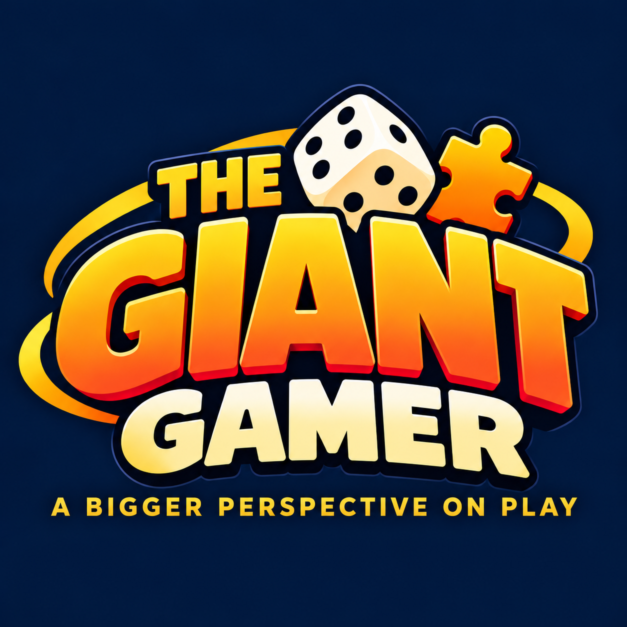 The Giant Gamer — A Bigger Perspective on Play